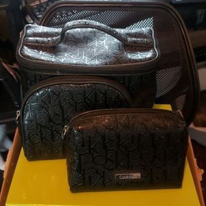 Calvin Klein bag set